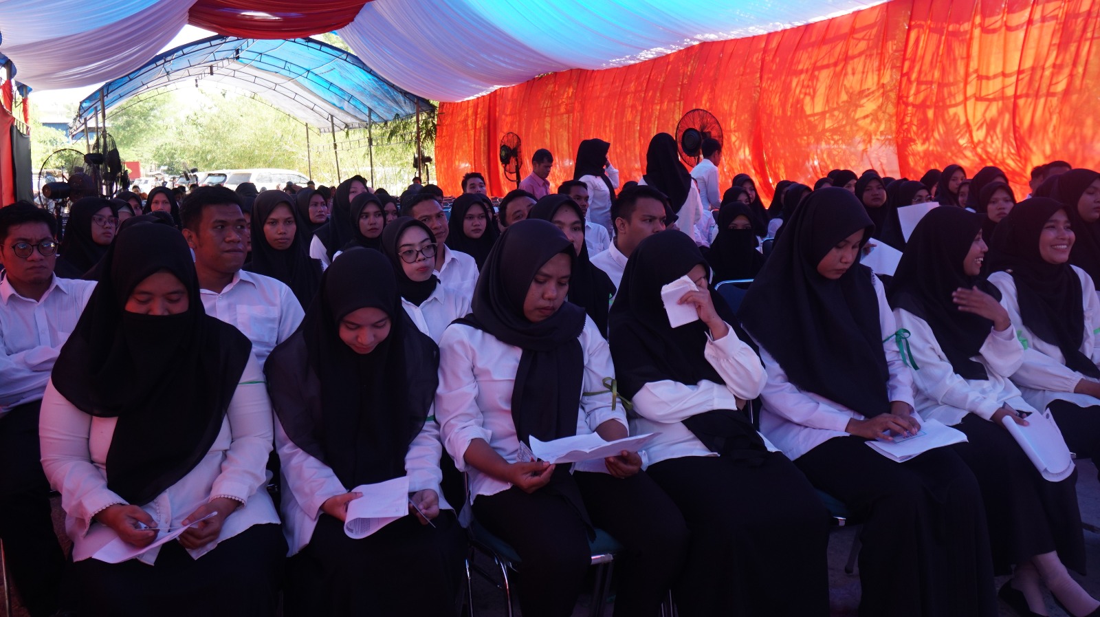 Selamat, 66 Orang Lolos Seleksi ASN IAIN Kendari