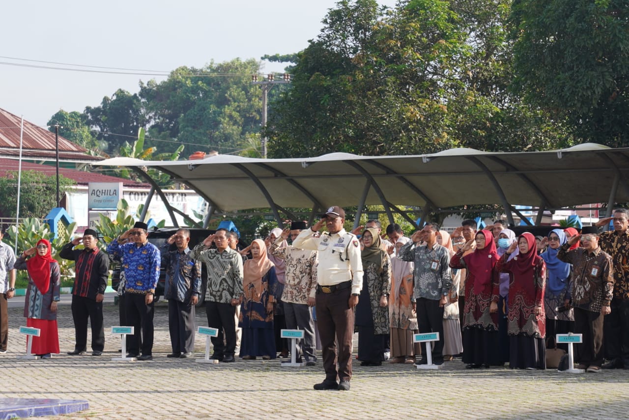 IAIN Kendari Peringati Hardiknas 2025, Teguhkan Komitmen terhadap Transformasi Pendidikan Nasional