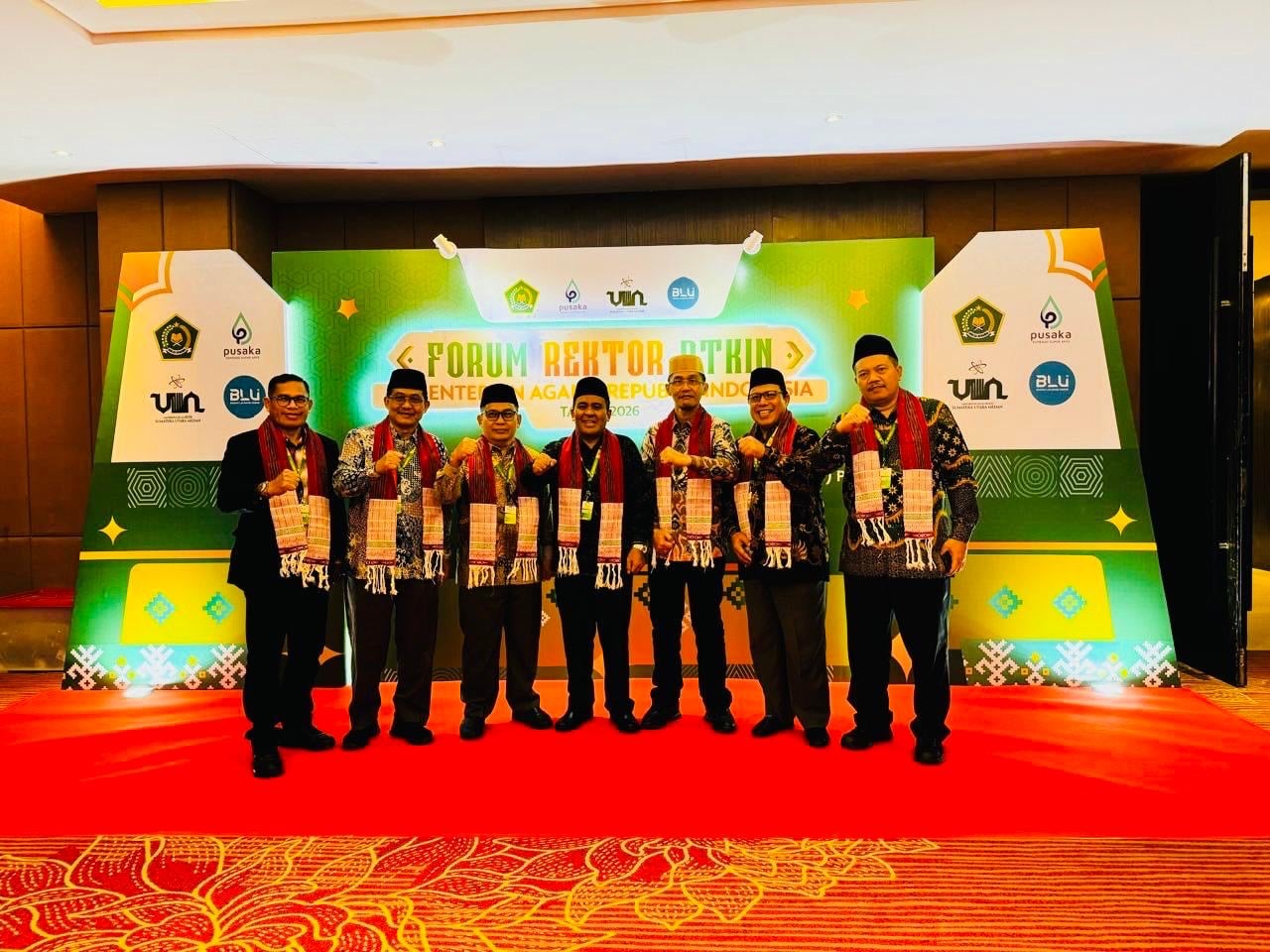 Dirjen Pendis Jadikan IAIN Kendari sebagai Pionir PSDKU PTKIN