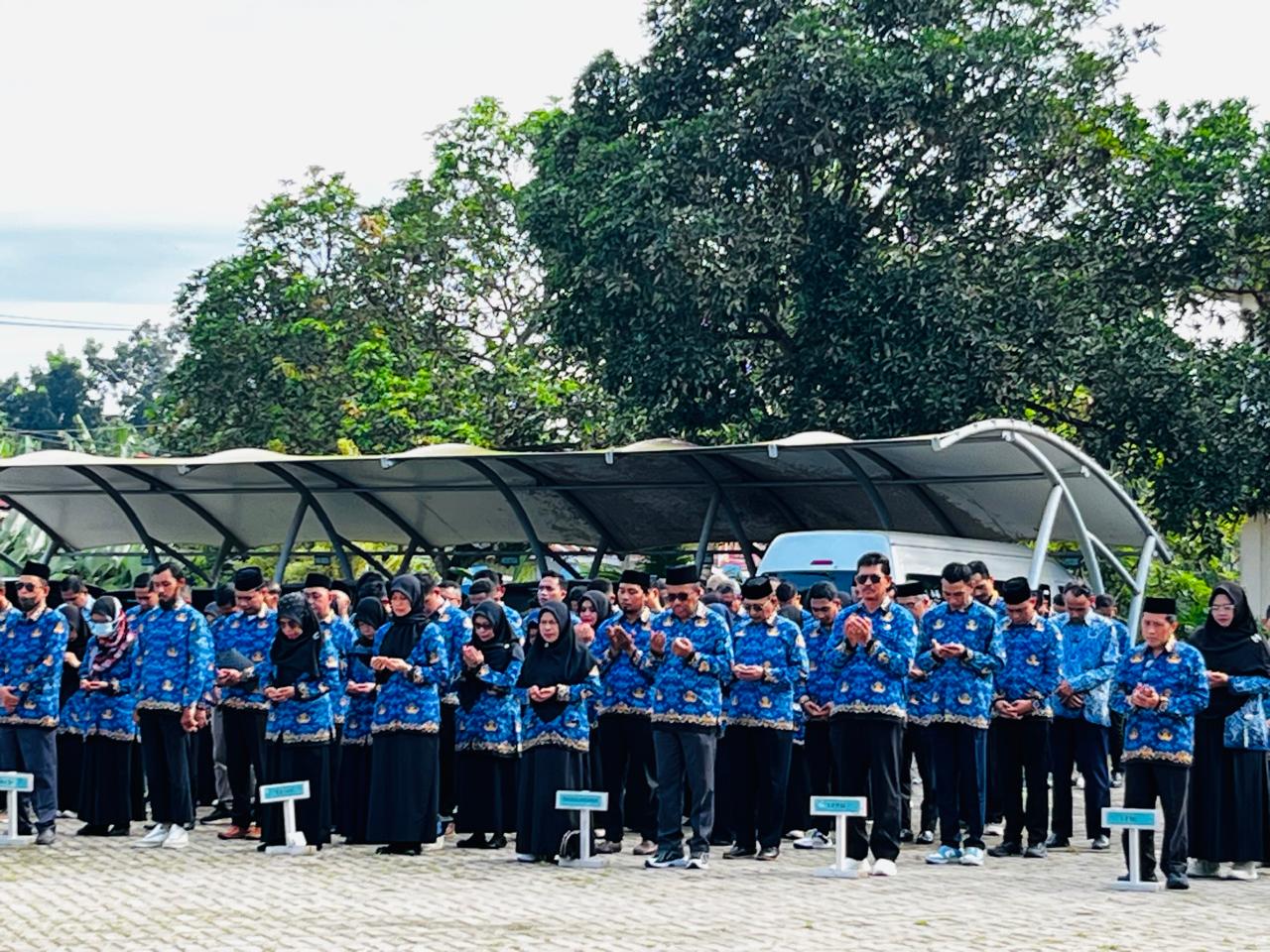 IAIN Kendari Gelar Upacara Harkitnas 2026, Perkuat Literasi dan Kedaulatan Bangsa