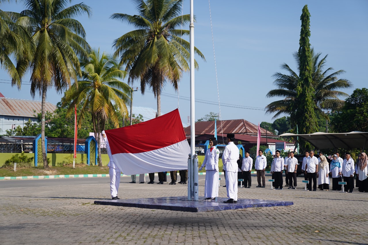 Peringati Hari Sumpah Pemuda, Rektor IAIN Kendari Serukan Spirit Persatuan dan Pembangunan Pemuda