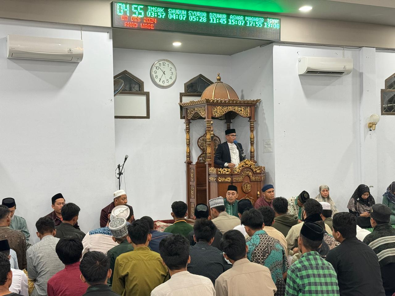 IAIN Kendari Terima Bantuan dari Kedubes Saudi Arabia