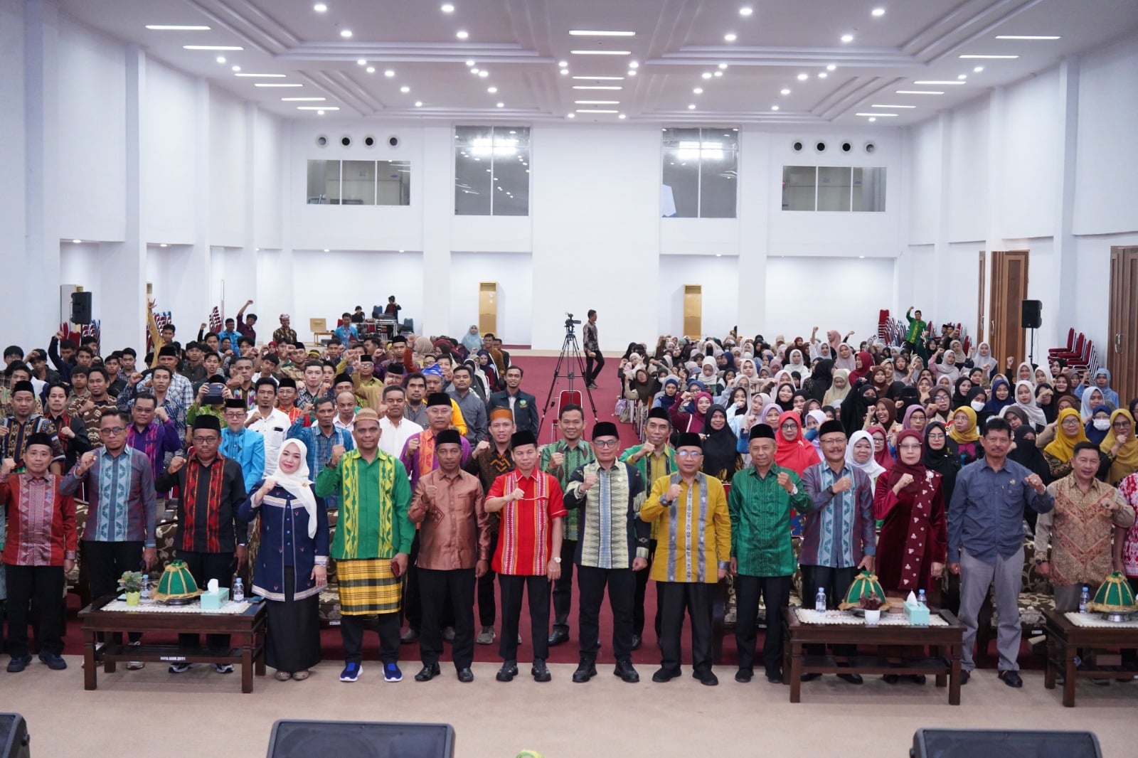 Hardiknas 2026, Kabiro SDM Kemenag RI Tekankan Transformasi SDM PTKI di IAIN Kendari