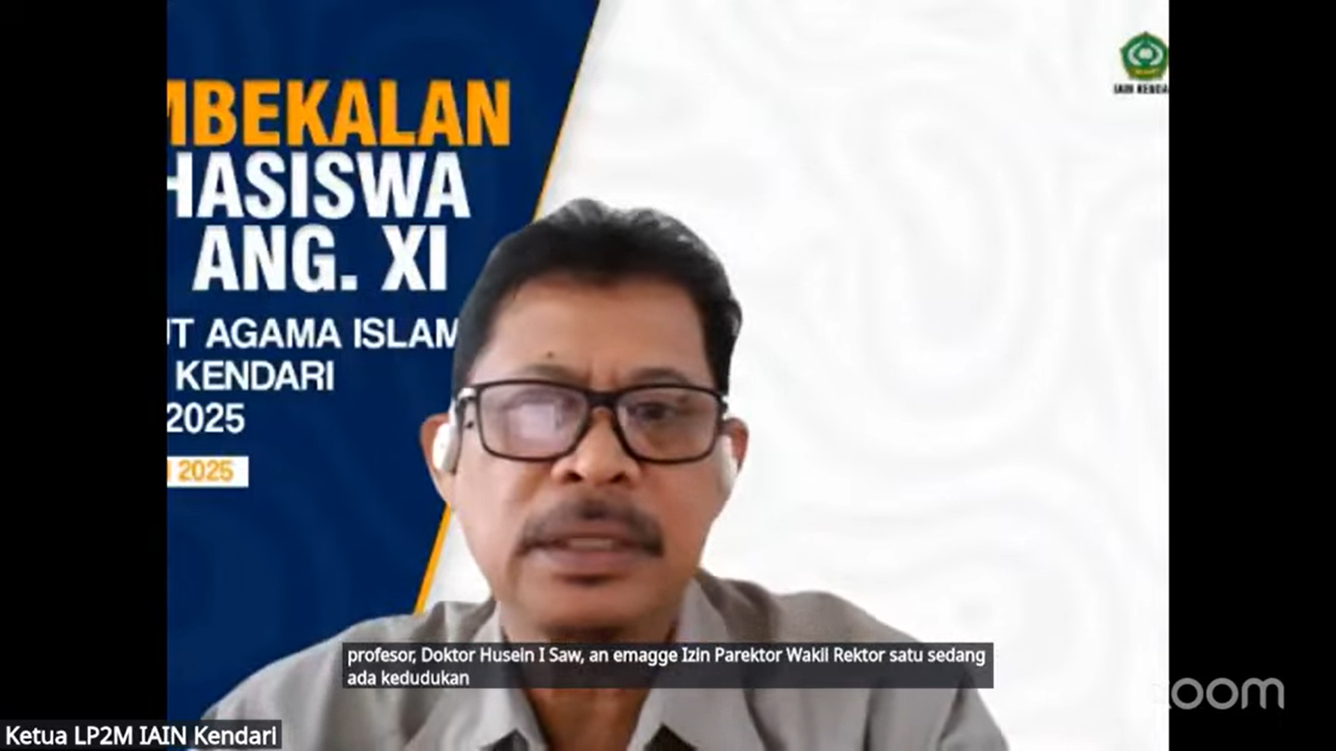 KKN IAIN Kendari 2025 Gandeng BI dan BEI, Dorong Edukasi Pengendalian Inflasi Pangan dan Pengelolaan Keuangan