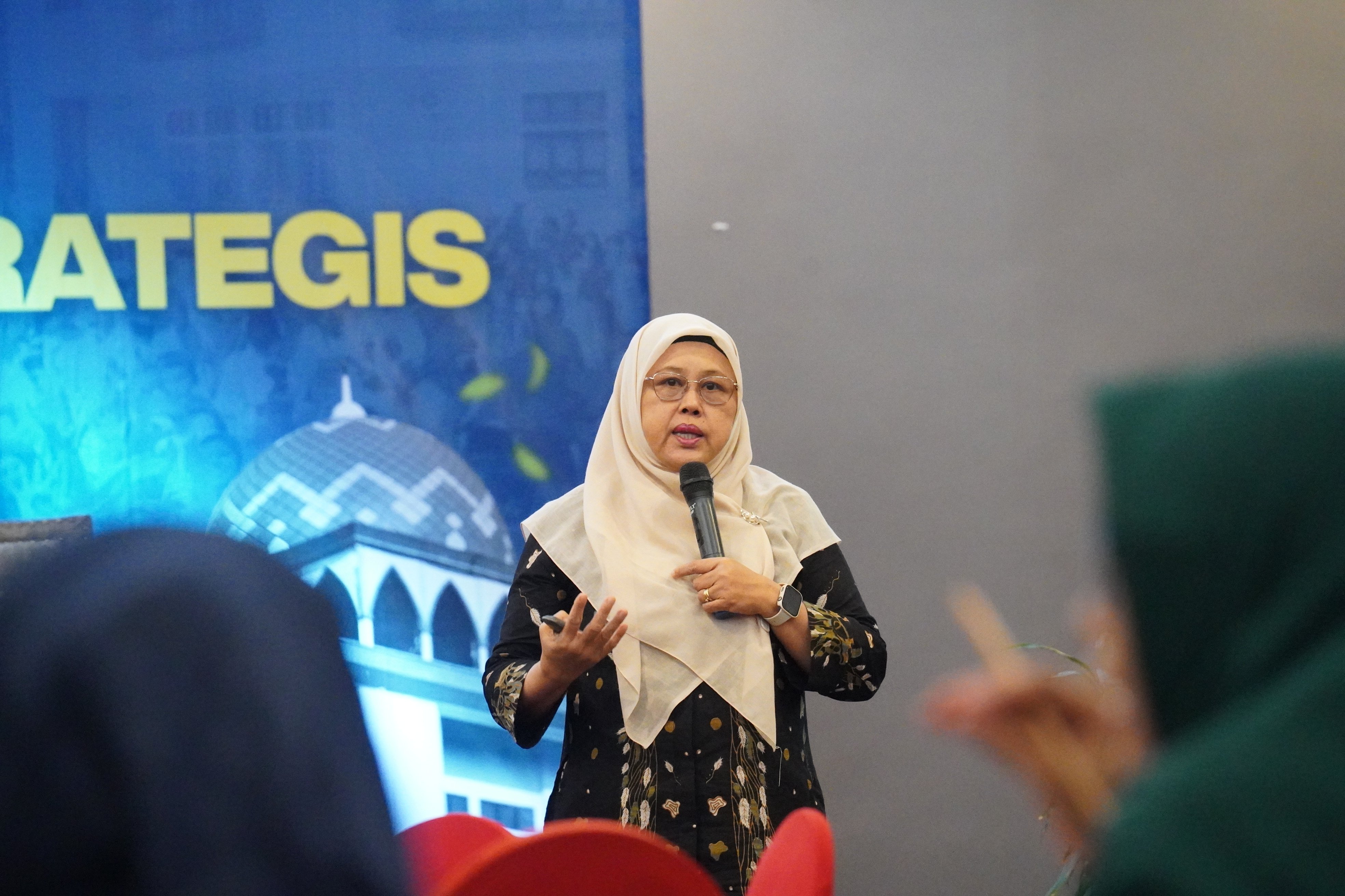 IAIN Kendari Gelar Rapat Koordinasi dan FGD Penyusunan Rencana Strategis 2025–2029