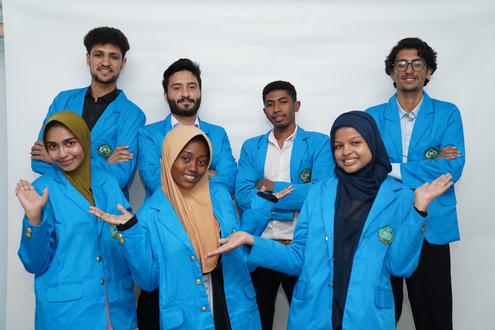 Tujuh Mahasiswa Internasional IAIN Kendari Jalani Program Adaptasi Budaya Akademik