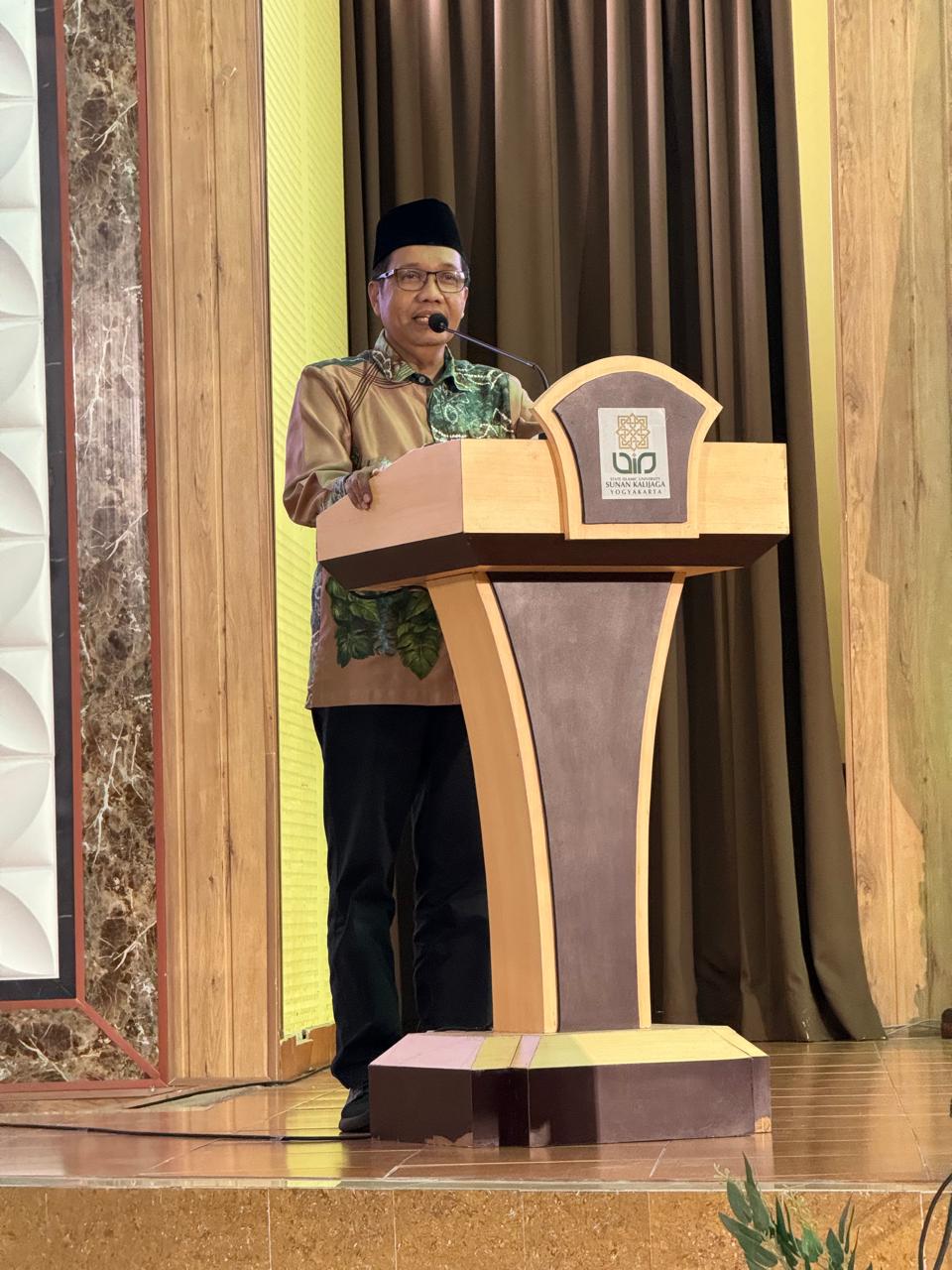 IAIN Kendari Perkuat Komitmen Kampus Hijau pada Lokakarya UI GreenMetric PTKI 2026