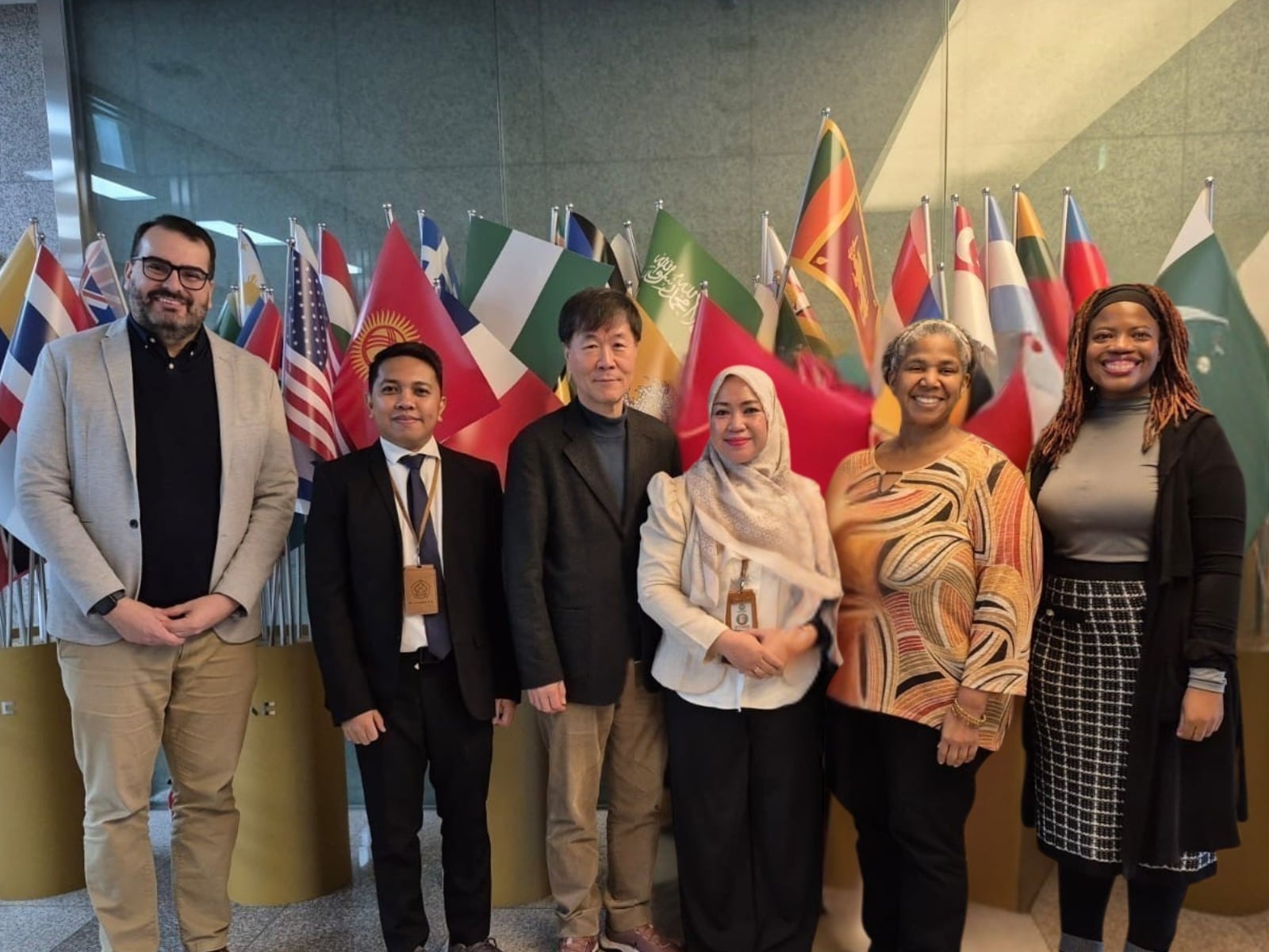 IAIN Kendari Laksanakan Guest Lecturer di Woosong University Korea Selatan