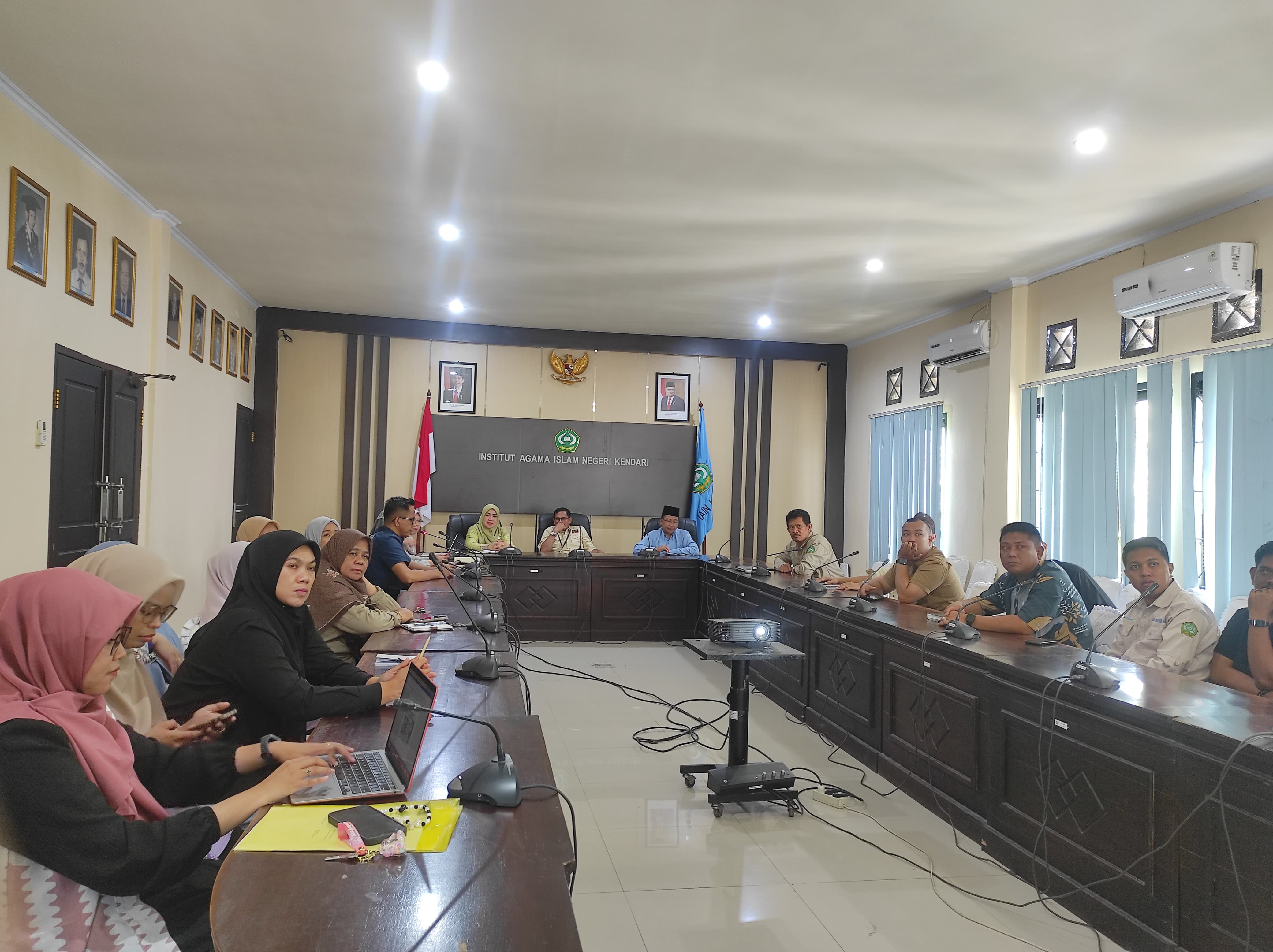 Meriahkan Hari Santri dan Dies Natalis ke-10, IAIN Kendari Siap Gelar Expo Kemandirian Pesantren, Porseni, dan Fun Run