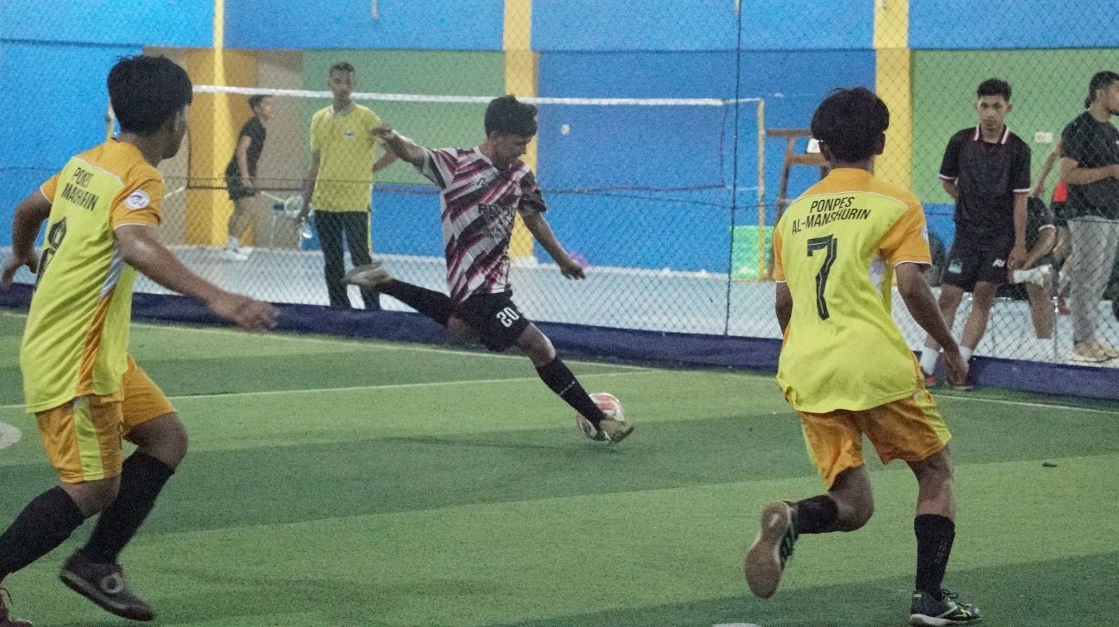 651 Pelajar Antusias Ikuti 8 Cabang Lomba Porseni IAIN Kendari