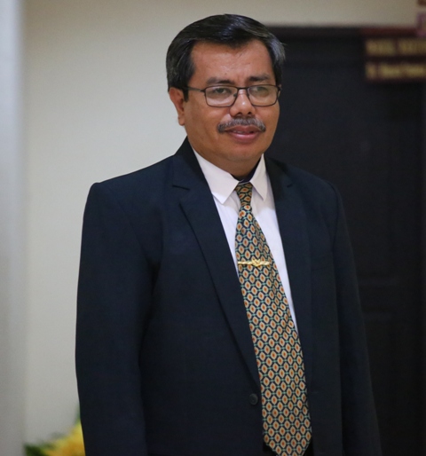 Rektor IAIN Kendari Kecam Rentetan Teror Bom di Surabaya