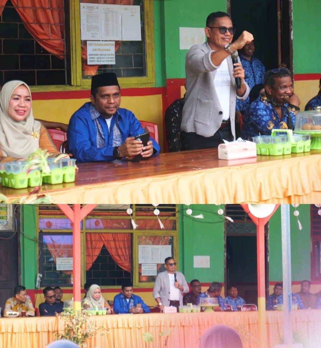 IAIN Kendari Sosialisasi PMB di SMAN 7 Konsel, Tawarkan Fasilitas Modern dan Ragam Beasiswa