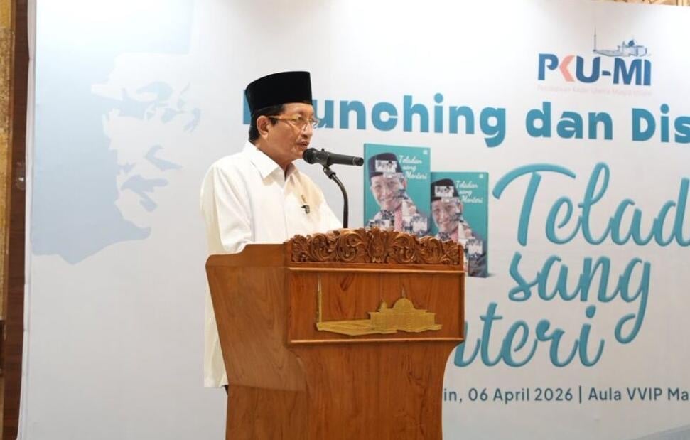 Serukan Gerakan Nasional Teladan Pelayan Umat, Rektor IAIN Kendari: Gagasan Menag Sangat Visioner