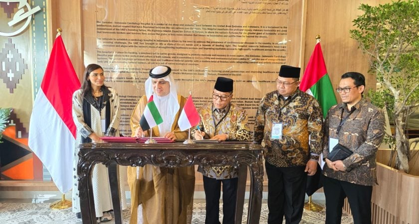 Kemenag dan Yayasan Khalifa UEA Perkuat Transformasi EdTech untuk Pendidikan Islam