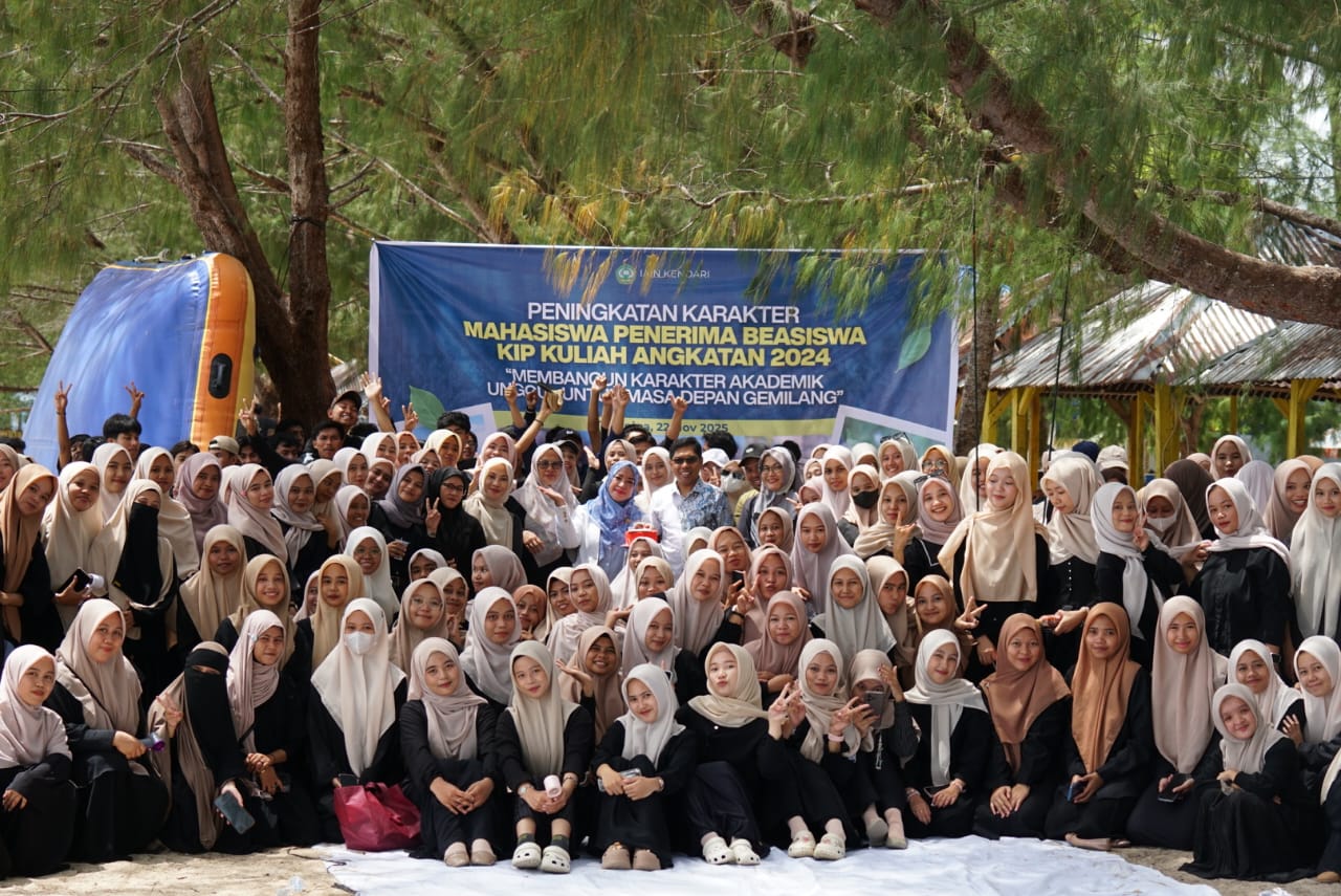 IAIN Kendari Tingkatkan Karakter dan Motivasi Mahasiswa Penerima KIP Kuliah 2024