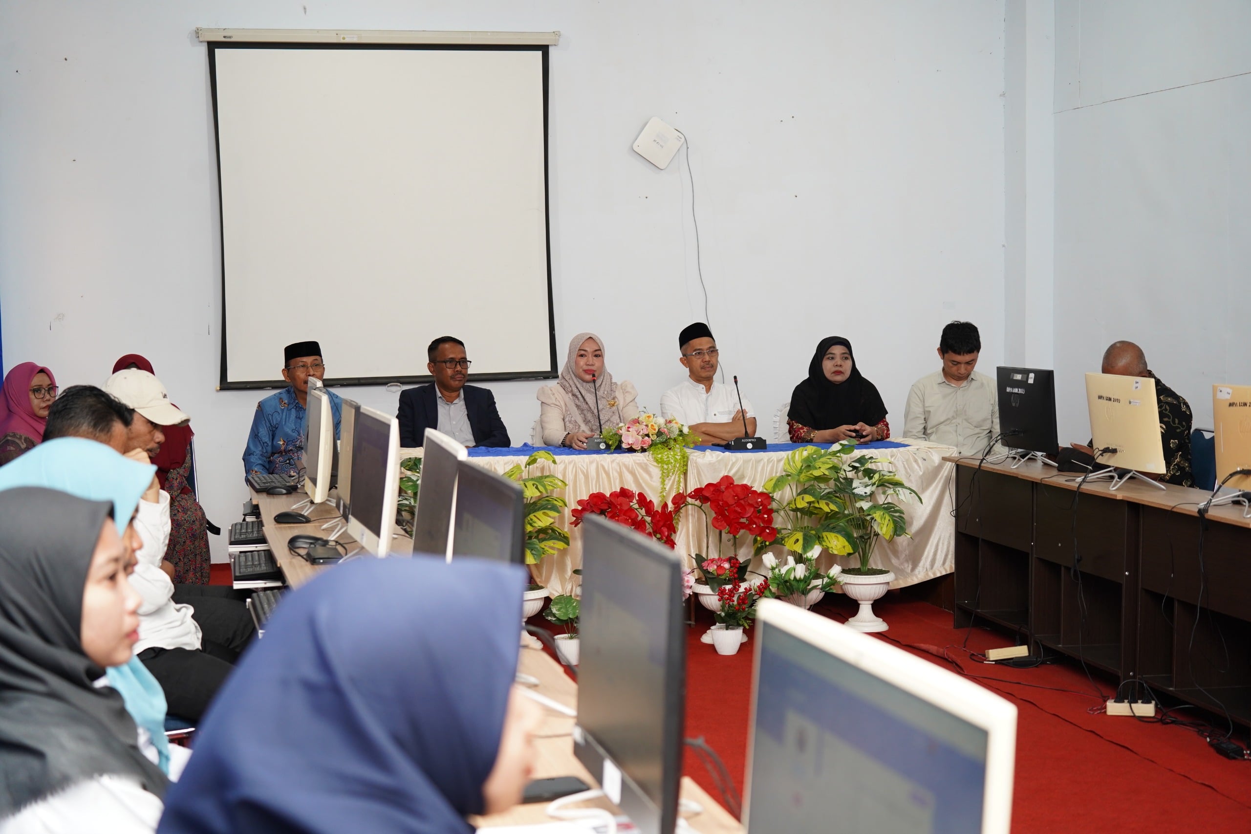 Pascasarjana IAIN Kendari Gelar Seleksi Ujian Masuk Program Doktor S3 Studi Islam