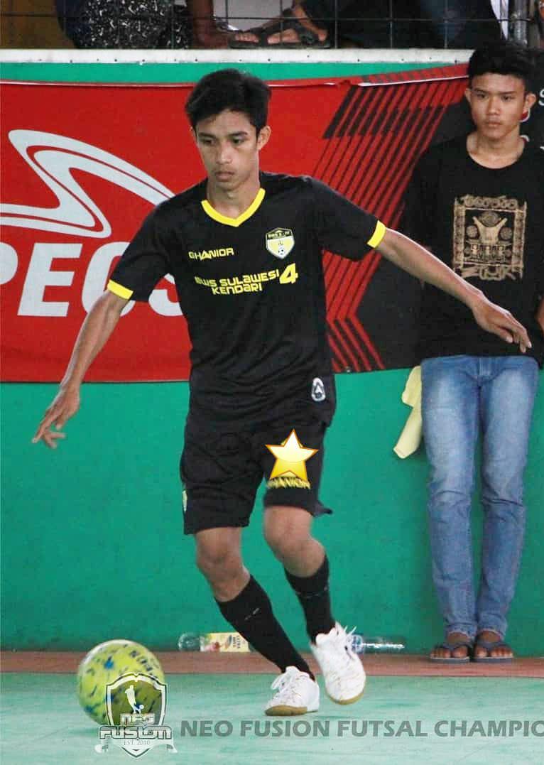 Atlit Futsal IAIN Kendari Wakili Sultra di Pra PON 2019