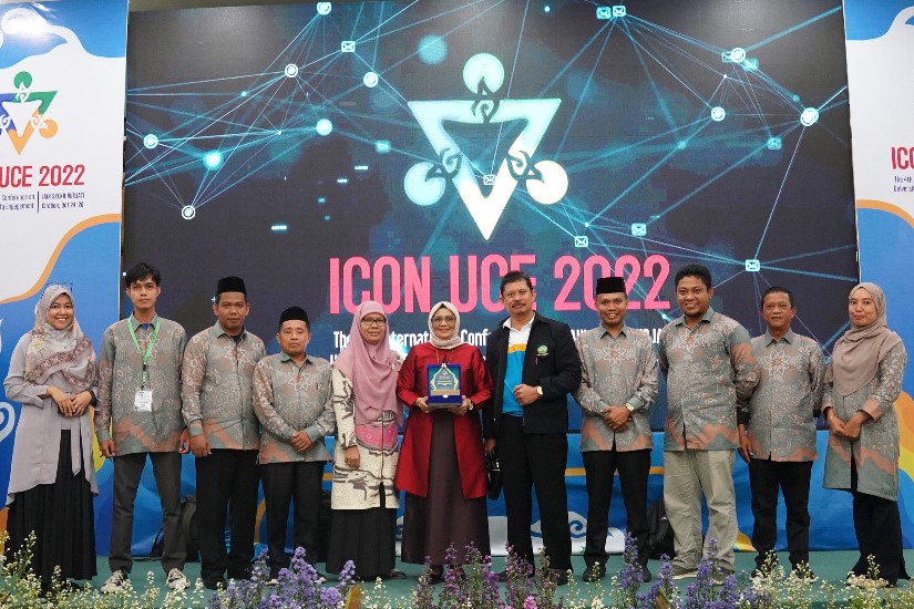 IAIN Kendari Raih Penghargaan Penyelenggara KKN Terbaik Kedua Antar PTKI se-Indonesia